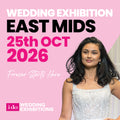 Book Tickets - East Midlands I Do Wedding Exhibition 25/10/26