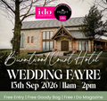 Book Tickets - Burntwood 13/9/26