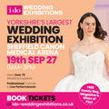 Book Tickets - Sheffield I Do Wedding Exhibition 19/9/27